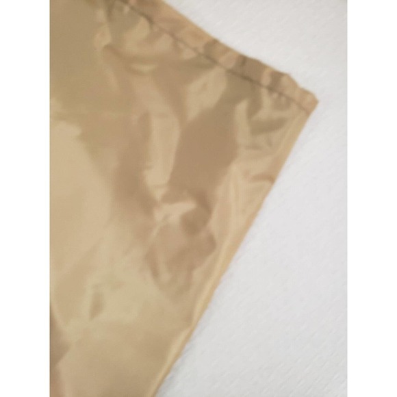 Camp Inn Bag Mens Tan‎ Lightweight Water-Resistant Nylon 22 x 27 in Stuff Sack - Picture 5 of 6